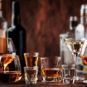 Province Piece Glass Drinking Glass