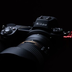 Nikon HD camera