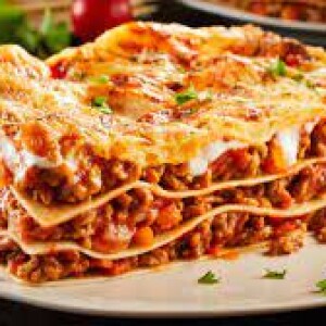 Italia Beef Lasagne