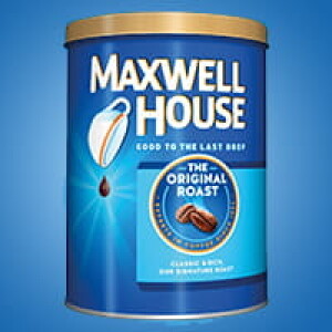 Maxwell House Classic Roast Mocha