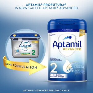 Aptamil Follow On Baby Milk