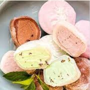 Soft Mochi & Galeto Ice Cream