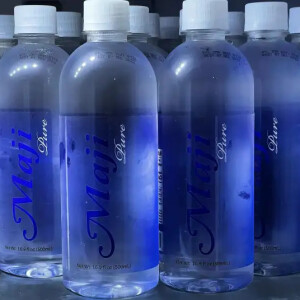 Bottled Pure Water 500ml