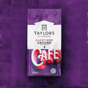 Taylors of Harrogate Yorkshire Coffee